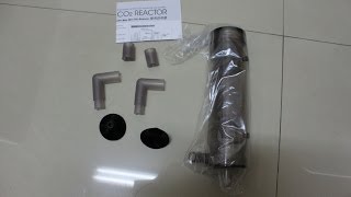 CO2溶解器使用分享Reactor [upl. by Sibby]