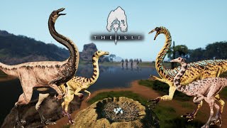 A Quick Migration  The Fast Life Part 4  Gallimimus Gameplay  The Isle Evrima [upl. by Langbehn]