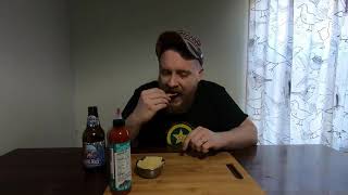 Hot Sauce Review 2  Humble House Guajillo amp Red Jalapeno [upl. by Artinad]