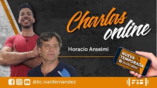 ENTREVISTAS Horacio Anselmi [upl. by Ahcatan]