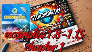 Stoichiometry Simplified Master Exponents Moles amp Chemical Equations  Class 11 Chemistryquot [upl. by Phillada]