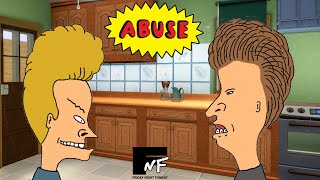 ButtMunch Abuse but Beavis amp Butthead sing it [upl. by Carpenter]