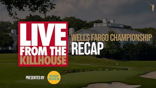 Live from the Kill House Wells Fargo Championship [upl. by Gradeigh]