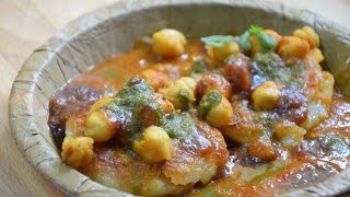 मज़ेदार चना आलू टिक्की रेसिपी  Chana Aloo Tikki Recipe By SHELLYS KITCHEN  Street Food [upl. by Pogue]