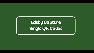 Enabling Edsby Capture [upl. by Eednam571]