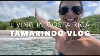 Tamarindo Costa Rica Vlog 2023 [upl. by Jaquelyn]