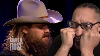 Chris Stapleton performs quotEither Wayquot May 11 2017  Charlie Rose [upl. by Andros166]