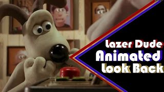 My Wallace And Gromit Curse of the WereRabbit Review [upl. by Eniamrej357]