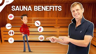 7 Benefits of Sauna or Why Sauna is Great for Health [upl. by Godfrey]