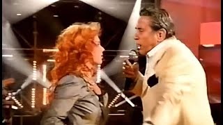 ISABELLE BOULAY amp GILBERT BÉCAUD 🎤🎤 Et Maintenant 🎶 Live à Paris 1999 [upl. by Euginom]