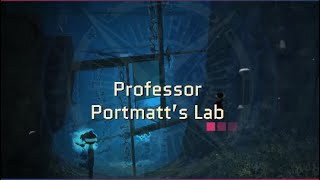 GW2  Professor Portmatts Lab  Easy Skip with Skyscale or Skimmer [upl. by Alamat64]