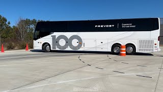 Braden Lewis vs the Roadeo Course [upl. by Marb]