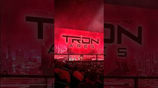 New Tron Movie Announcement Tron Ares tron tronares [upl. by Sivert]