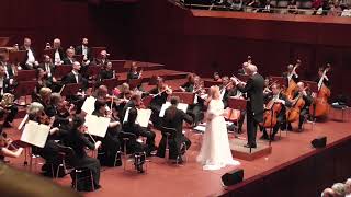 Elena Mosuc  La Sonnambula  AH NON CREDEA MIRARTIAH NON GIUNGE Alte Oper Frankfurt 28052022 [upl. by Fillander]