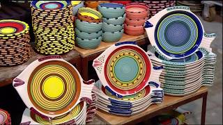 How Its Made  Dinnerware by HF Coors [upl. by Mavis683]