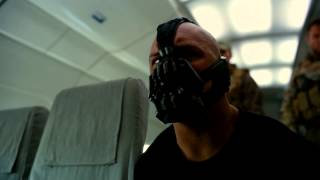 Bane quotCrashing this plane WITH NO SURVIVORSquot [upl. by Enorel]