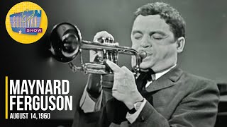 Maynard Ferguson amp His Orchestra quotHumbugquot on The Ed Sullivan Show [upl. by Anayhd]