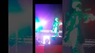 Biskyjinniklive performance at Bodour antidote [upl. by Ybbob]