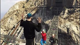 GTA 5 RP LES CLOUW TUEUR SONT DE RETOUR [upl. by Seuqram]