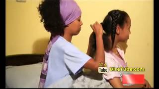 Ethiopian Comedy Series Betoch Part 74 [upl. by Ahsinak550]