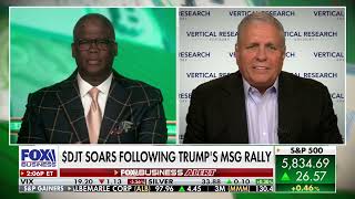 Kip Herriages latest interview on Making Money with Charles Payne  Fox Business [upl. by Amol]