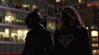 Supergirl 3x08Crisis En Tierra XLa identidad De Dark Arrow Overgirl y Reverse Flash Latino [upl. by Seligmann815]