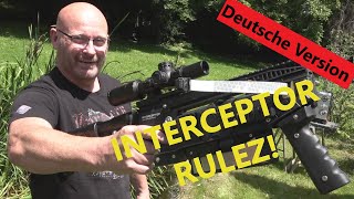 Interceptor Armbrust ES GEHT LOS [upl. by Beauchamp]