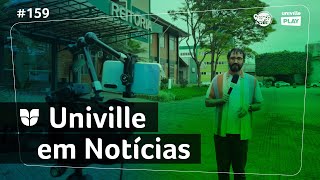 Univille em Notícias 159 [upl. by Attenehs864]