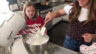 HOMEMADE MARSHMALLOW RECIPE [upl. by Avictor]