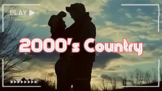 Top 100 Country Songs of 2000  2000 country hits  Best country songs 2000 [upl. by Cornwall]