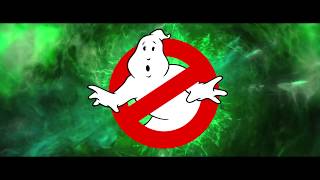 Ghostbusters Music  Lyrics Video  GET GHOST  2016 [upl. by Eillor432]