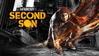 Infamous Second Son Part 1 [upl. by Atiuqram]