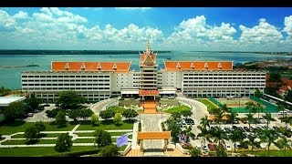 Hotel Cambodiana [upl. by Rettke455]