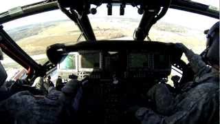 Flying the UH60M [upl. by Elbas]