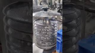 The MindBlowing High Speed Rotary Tablet Press Machine [upl. by Llenahc]