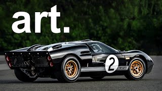 How Superformance Made the Perfect GT40 Replica [upl. by Morra]