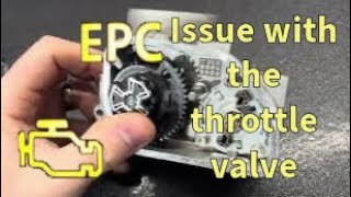 The 14 TSI Throttle Valve Issue And How to Fix It [upl. by Nikolai275]