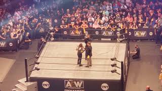 Tony Schiavone Interview AEW Women’s World Champion Dr Britt Baker DMD In Brittsburgh 81121 [upl. by Cynde]