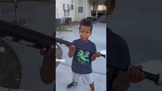 Jaxon Reviews the Cheapest BAT on Amazon Baseballlove BATReviews Baseball BaseballTraining [upl. by Nywrad]