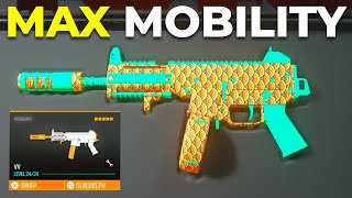 NEW MAX MOBILITY STRIKER is BROKEN in WARZONE 3 😲 Best STRIKER Class Setup [upl. by Llekcm]