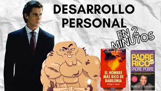 TU CAMINO AL DESARROLLO PERSONAL [upl. by Aicil]