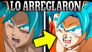 Arreglaron TODOS los dibujos feos de Dragon Ball Super en su Blu ray [upl. by Carlye927]