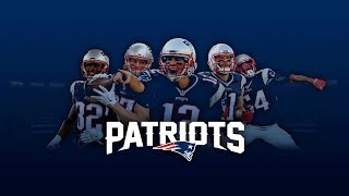 New England Patriots 2018 Regular Season ALL Inside the NFL Highlights [upl. by Annawik]