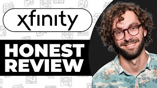 Xfinity Internet Provider Honest Review  Watch Before Using [upl. by Rubel]