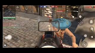 Team Deathmatch  World War heroes  Berlin  HydeM2 worldwarheroes worldwarheroesgameplay [upl. by Nyhagen474]