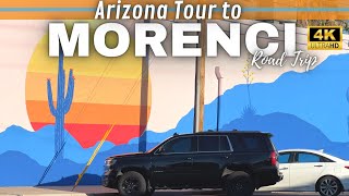 This Video Will Change How You Feel About Morenci Arizona [upl. by Dietsche201]