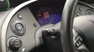 Ecutek Honda Civic FN2 Type R RaceROM Features Demonstration [upl. by Gnivri]