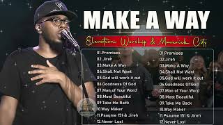 Jireh Refiner  Most Beautiful Promises  Elevation Worship amp Maverick City Music 2023 [upl. by Kenwee]