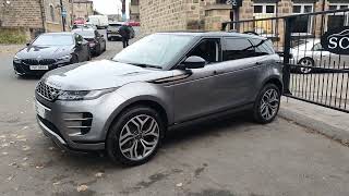 evoque p300e [upl. by Kciv]