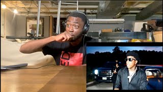 ACE NOT LETTING UP Yungeen Ace  Game Over Official Music Video  REACTION [upl. by Adorne426]